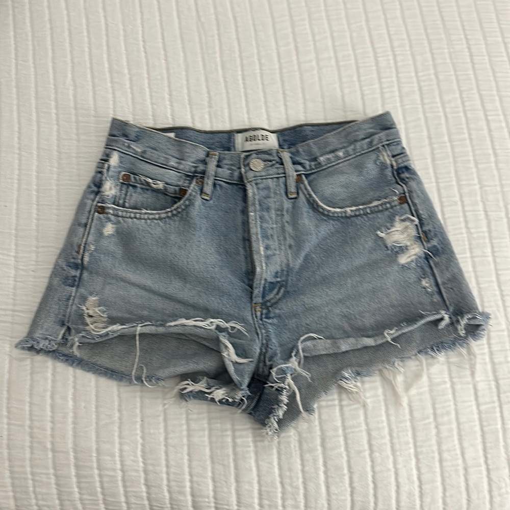 Agolde shorts